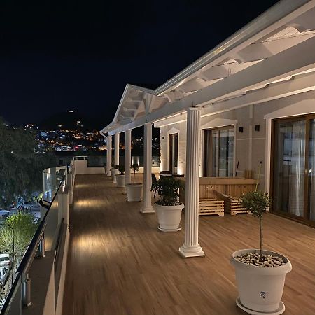Hotel Metali Sarandë Exteriér fotografie