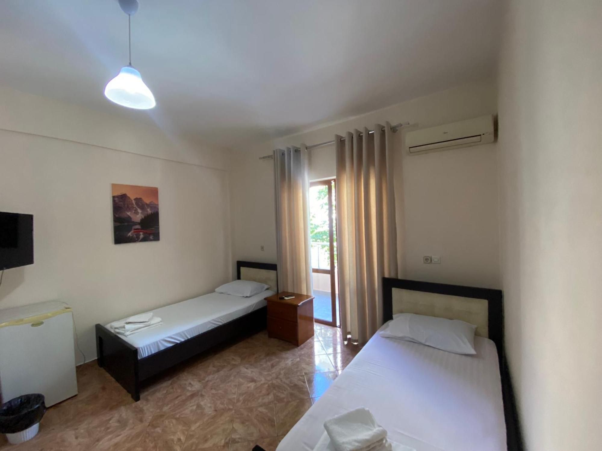 Hotel Metali Sarandë Exteriér fotografie