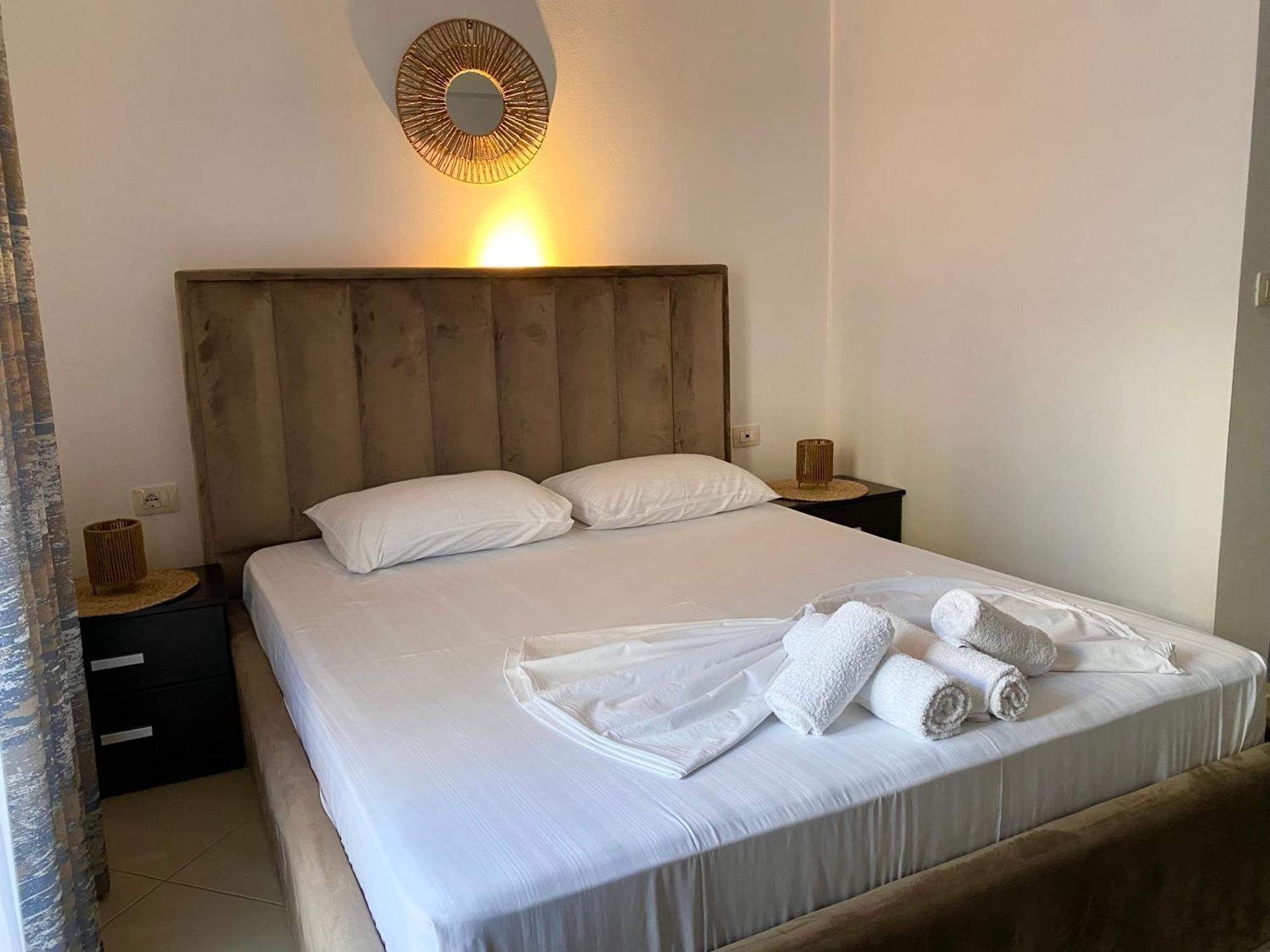 Hotel Metali Sarandë Exteriér fotografie