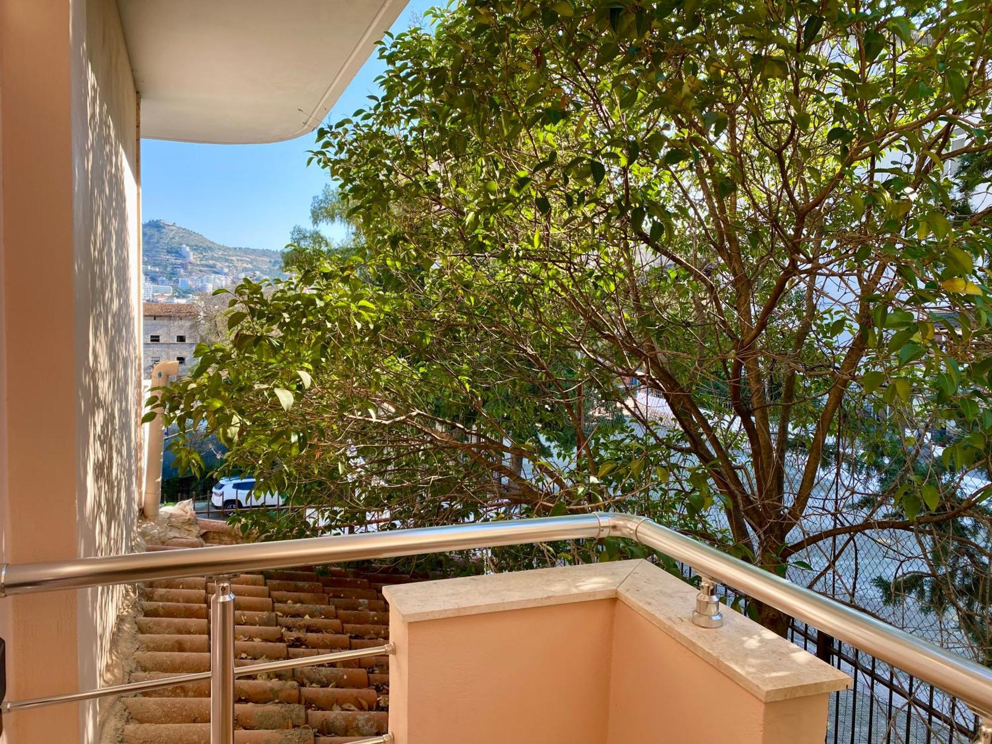 Hotel Metali Sarandë Exteriér fotografie