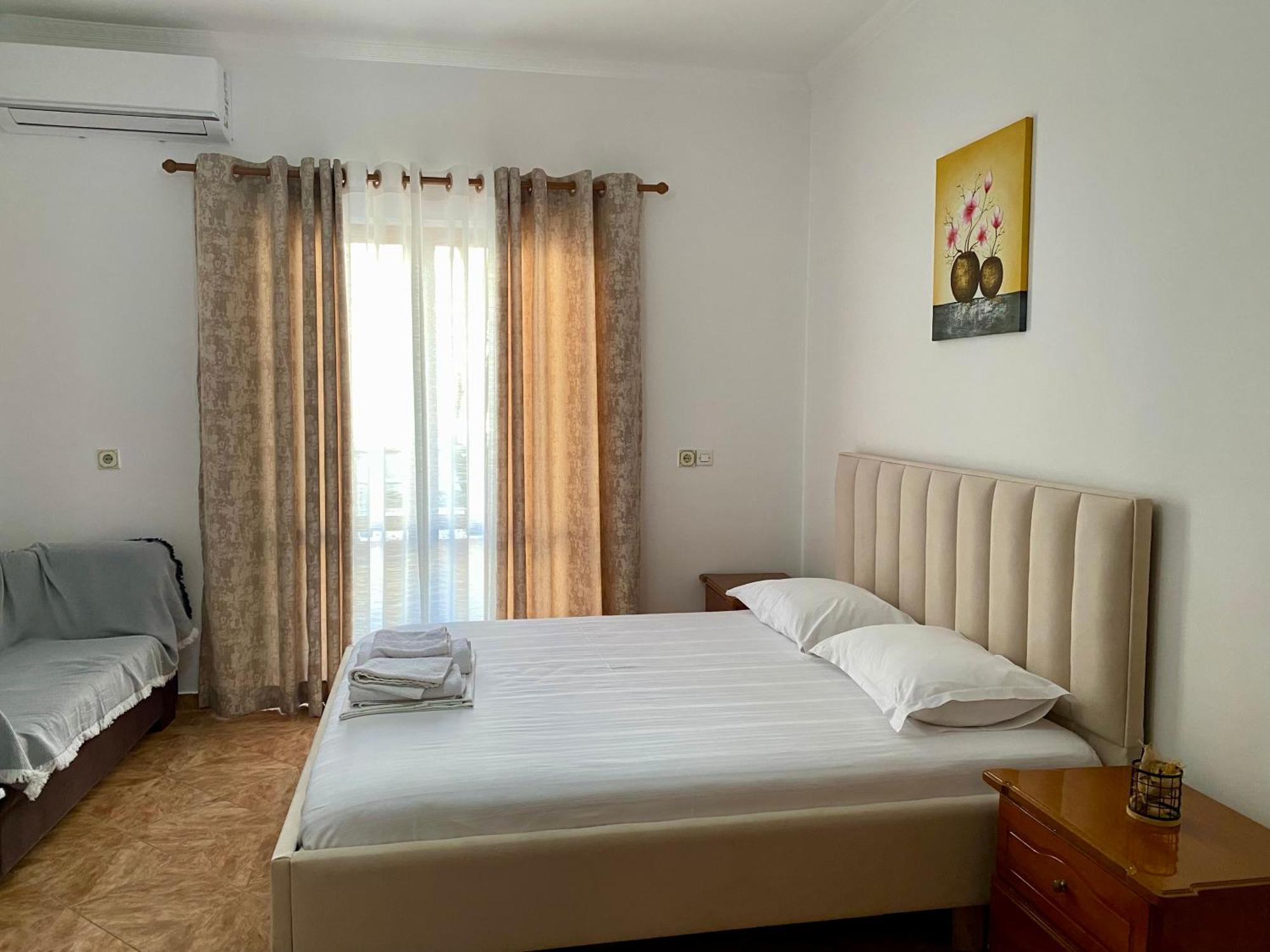 Hotel Metali Sarandë Exteriér fotografie